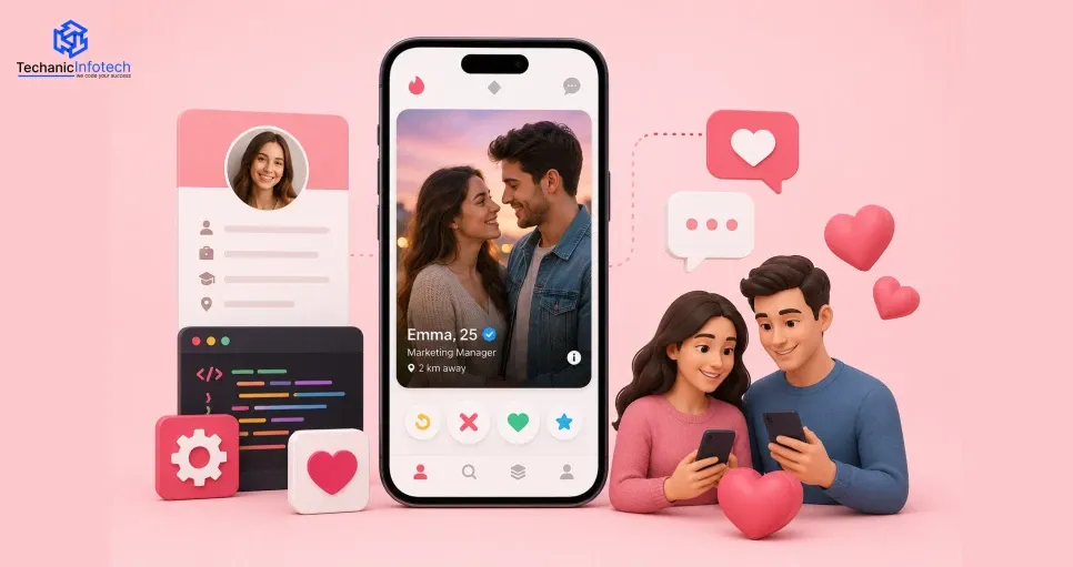 How to Create a Dating App: Features, Cost & Development Guide